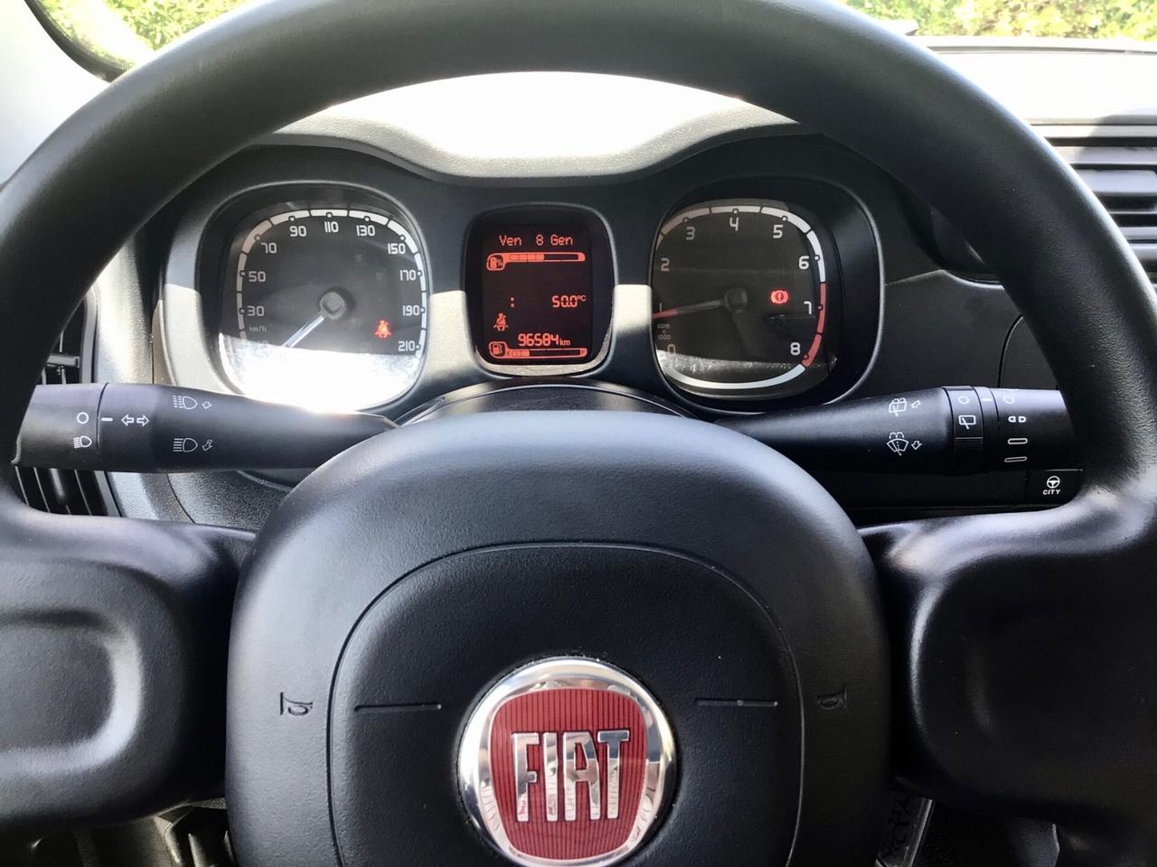 Fiat Panda 1.0 FireFly Hybrid 5 Posti