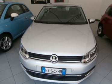 Volkswagen Polo 1.4 TDI 90 CV DSG 5p. Comfortline BlueMotion Technology