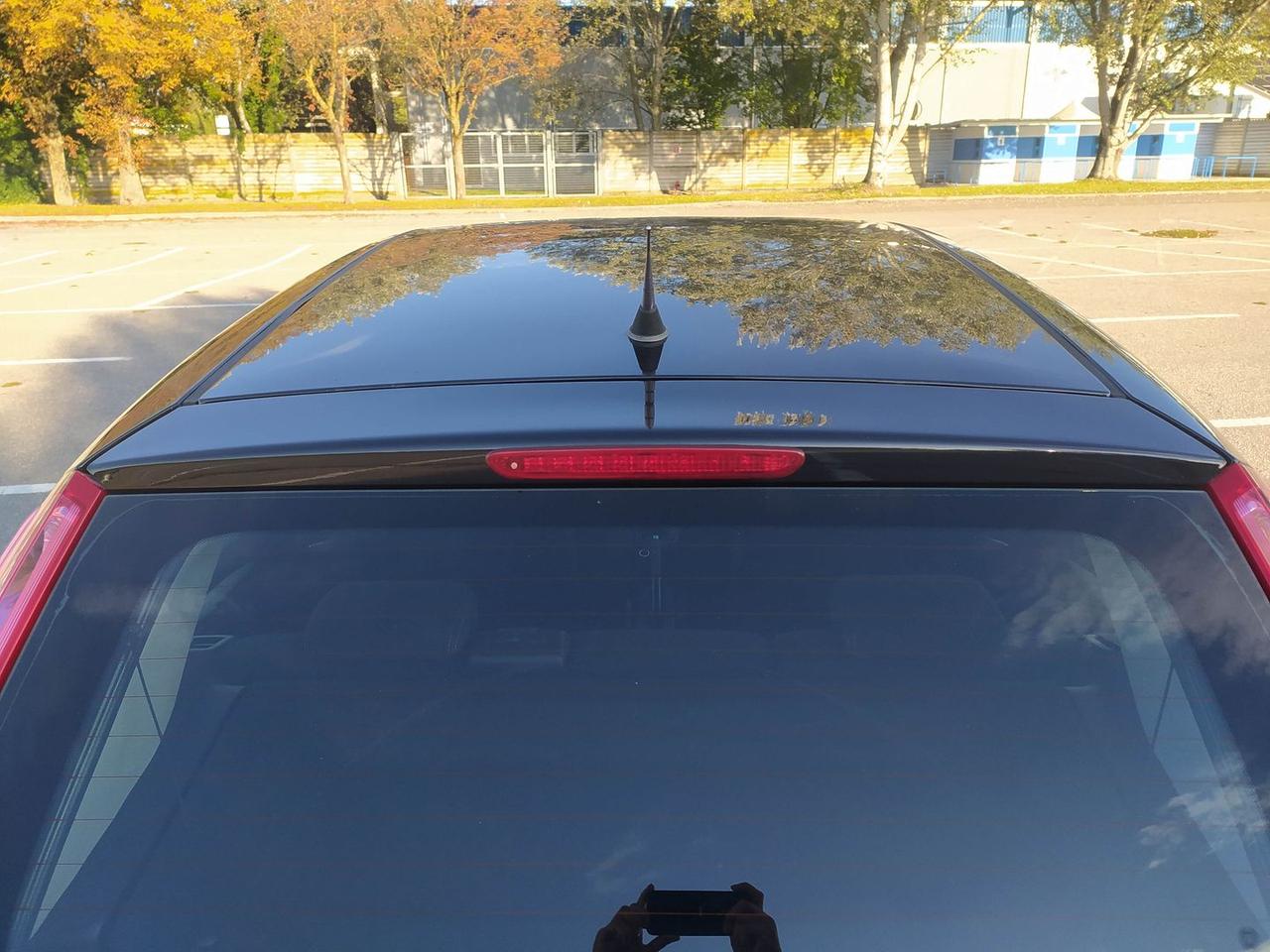 Fiat Punto Lounge 1.2 #7217