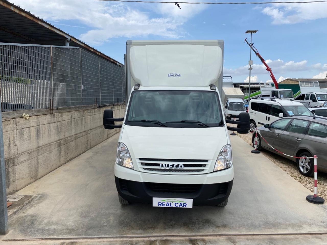 Iveco Daily 35C18 Sponda Porta DX