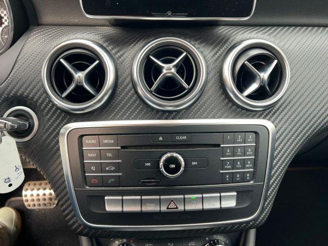 MERCEDES-BENZ A 180 d Automatic Premium Pack-AMG