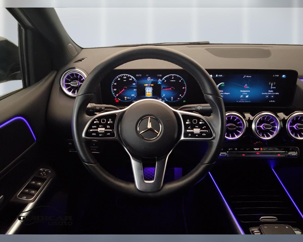 Mercedes-Benz Classe B - W247 2018 - B 180 d Sport Plus auto