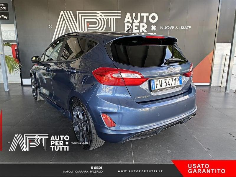 Ford Fiesta Fiesta 5p 1.1 ST-line 85cv my19.5