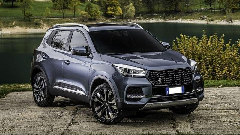 DR AUTOMOBILES dr 4.0 1.5 Bi-Fuel GPL