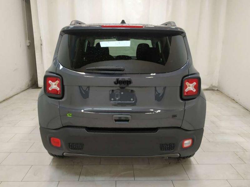 Jeep Renegade 1.5 turbo t4 mhev S 2wd 130cv dct