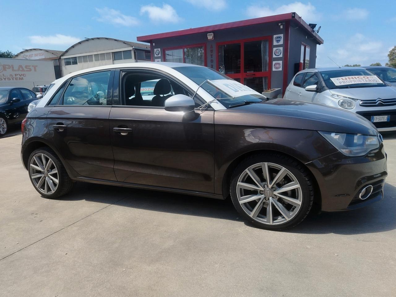 Audi A1 SPB 1.6 TDI Ambition