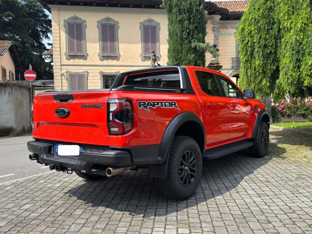 FORD Ranger Raptor 3.0 Ecoboost V6 4WD DC 5 posti