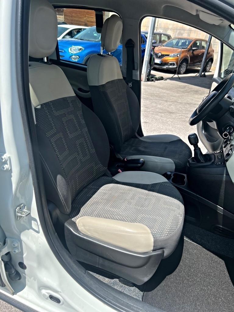 Fiat Panda 4x4 1.3 MJT 75 CV 2015