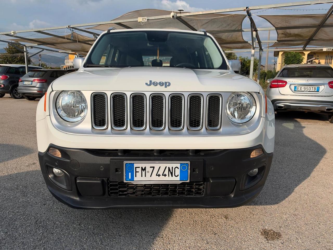 Jeep Renegade 1.6 Diesel Automatica