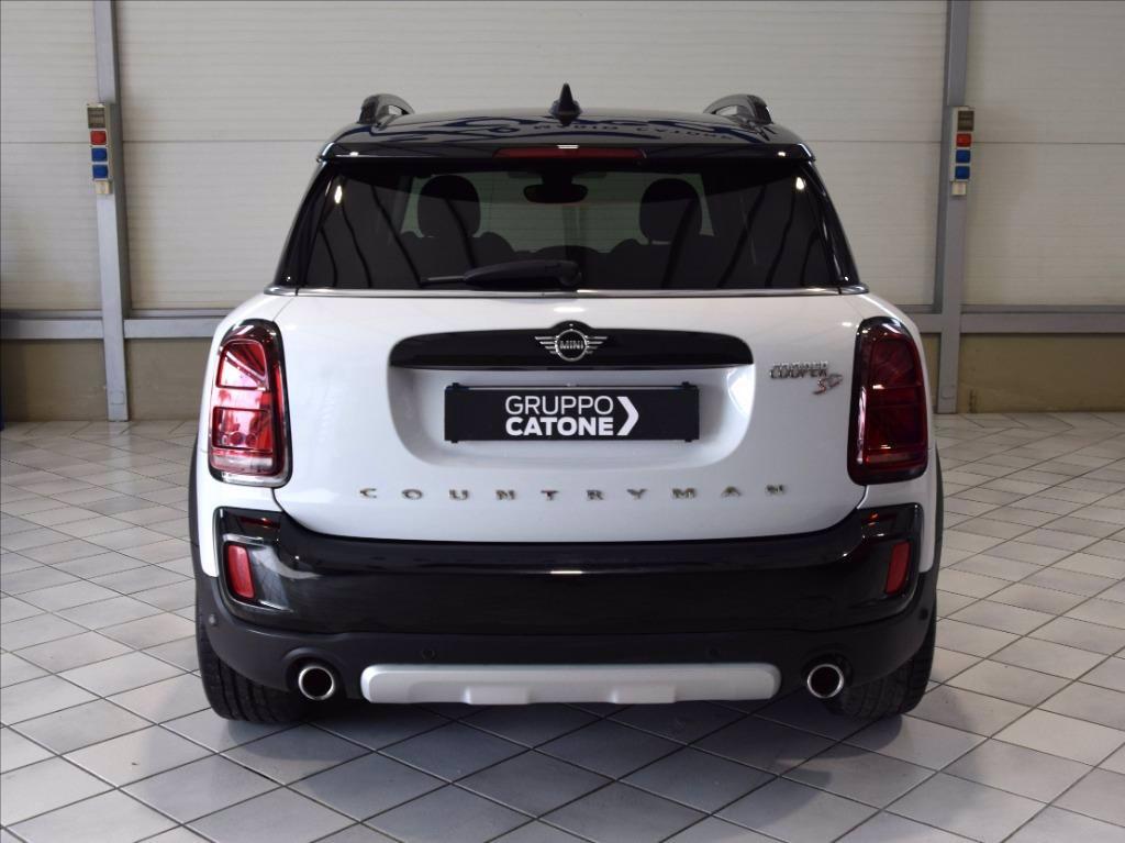 MINI Mini Countryman 2.0 Cooper SD All4 auto del 2020