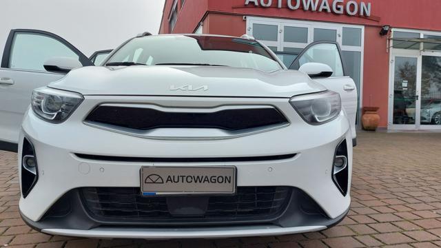 KIA Stonic 1.2 DPI Style Aziendale Italia 50.000 KM