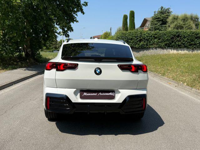 BMW X2 sDrive 18d Msport