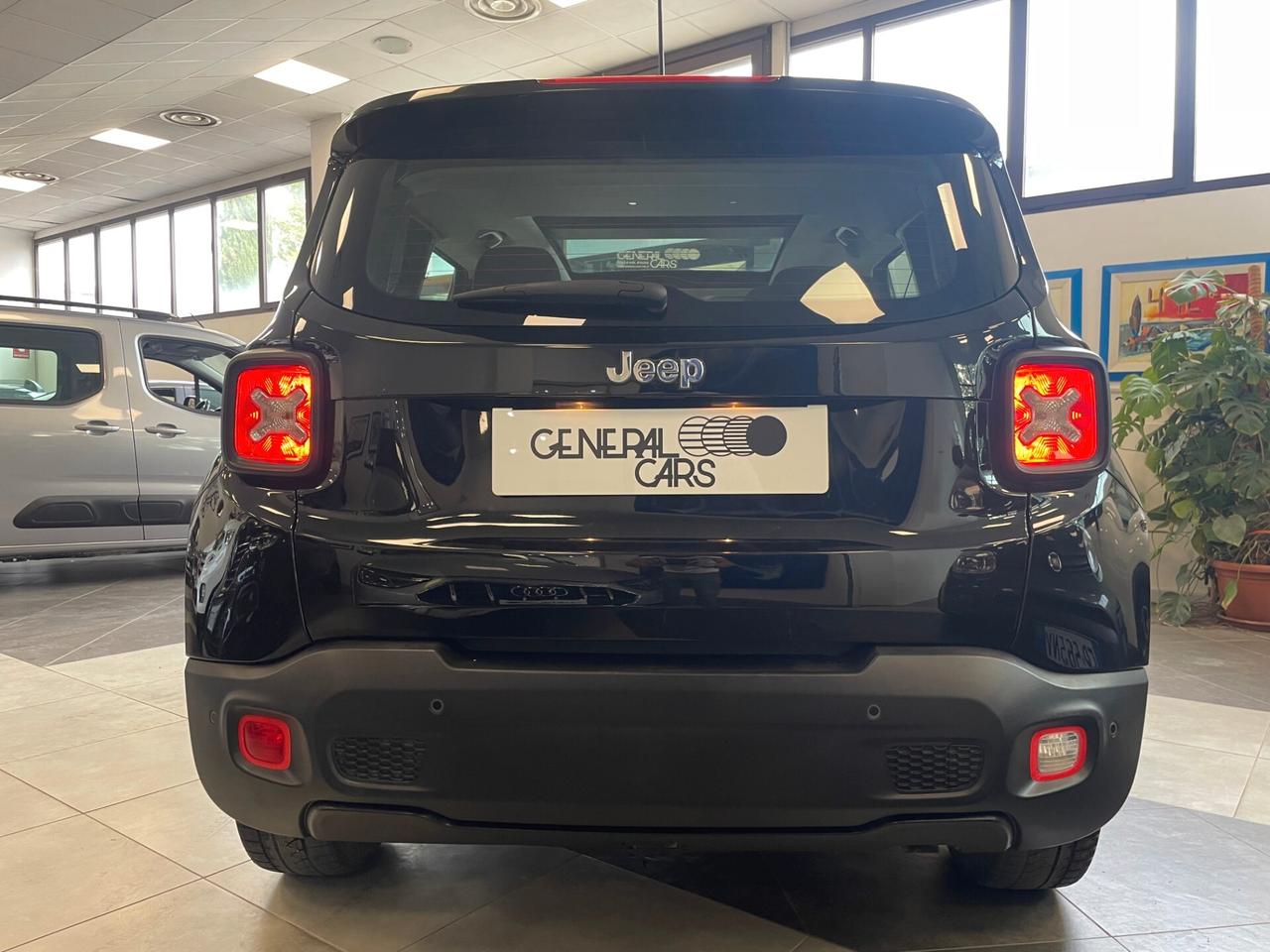 Jeep Renegade 2.0 Mjt 4WD Active Drive Limited