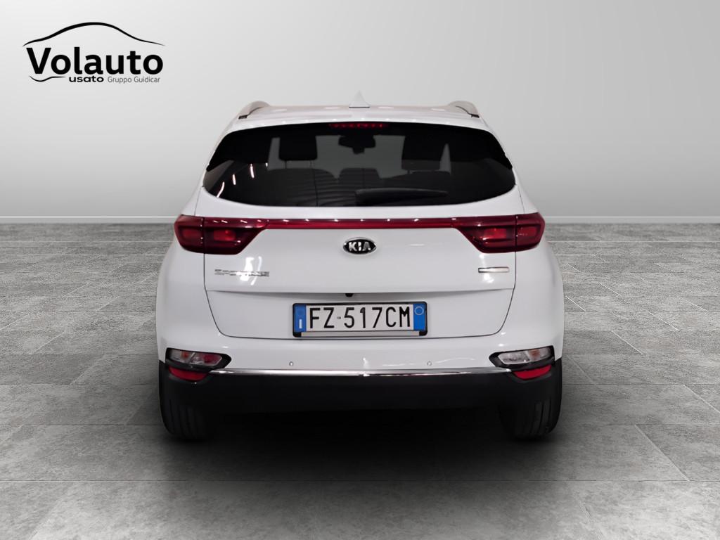 KIA Sportage IV 2018 - Sportage 1.6 crdi mhev Business Class 2wd 115cv
