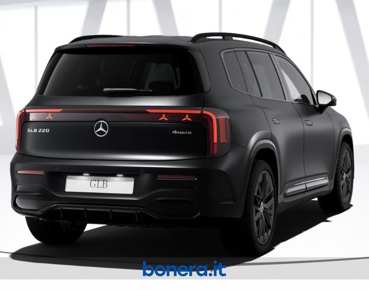 Mercedes GLB 220 Advanced Plus Edition 1 4Matic 8G-eDCT