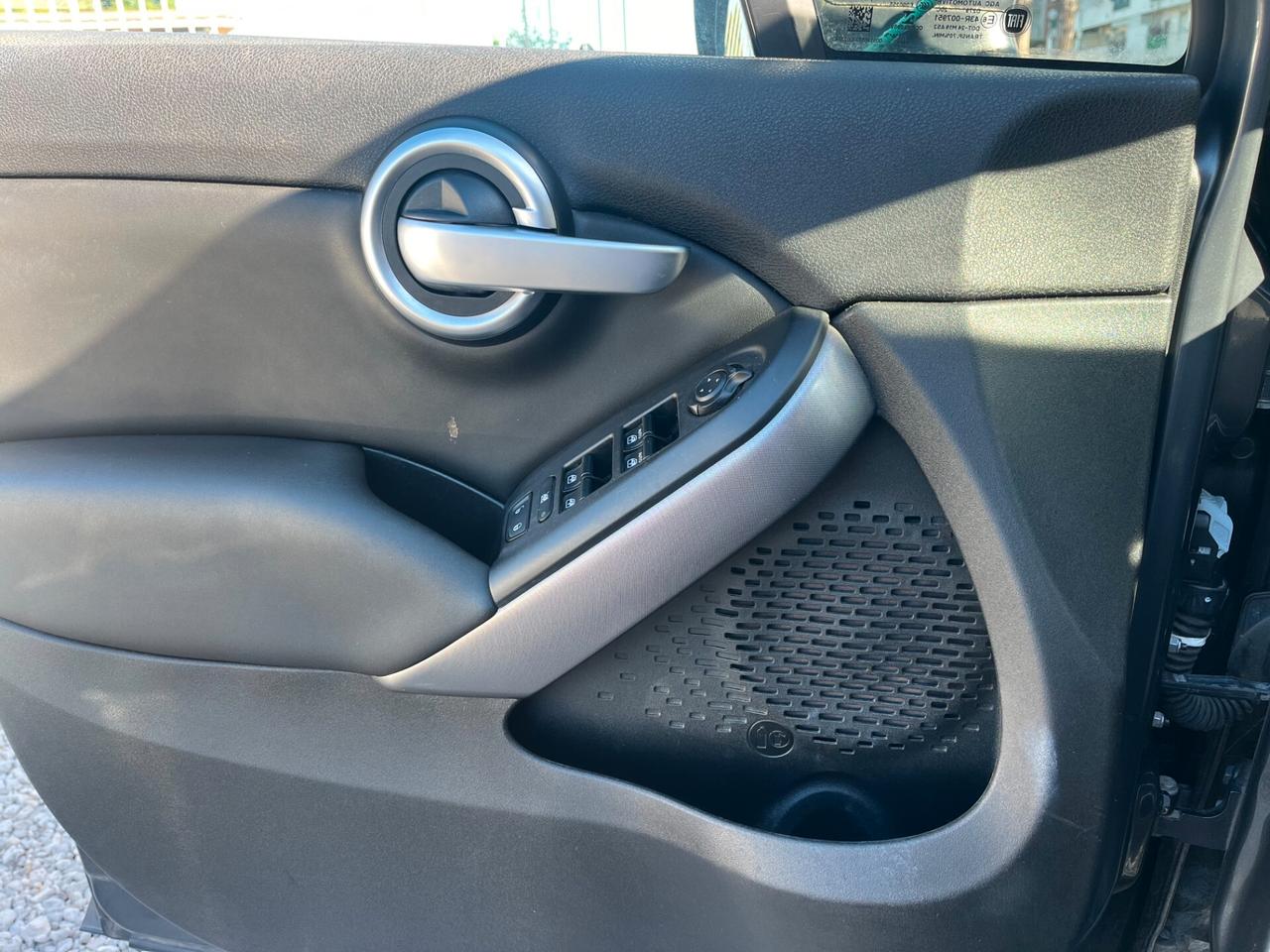 Fiat 500X 1.6 E-Torq 110 CV KM CERTIFICATI 1 PROPRIETARIO