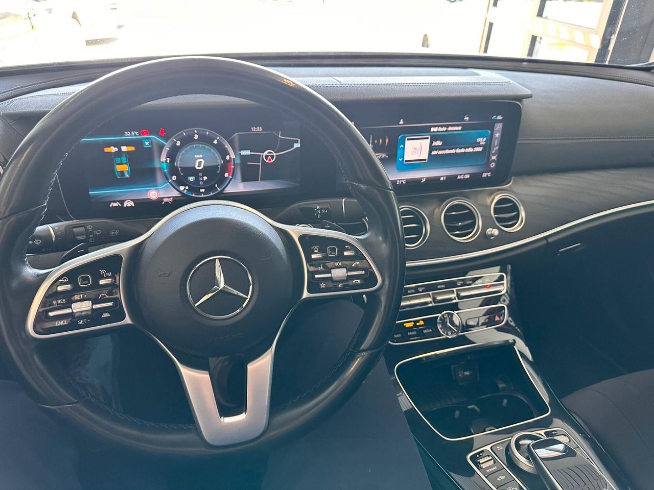 Mercedes-benz E 220 d S.W. 4Matic Auto Premium Plus