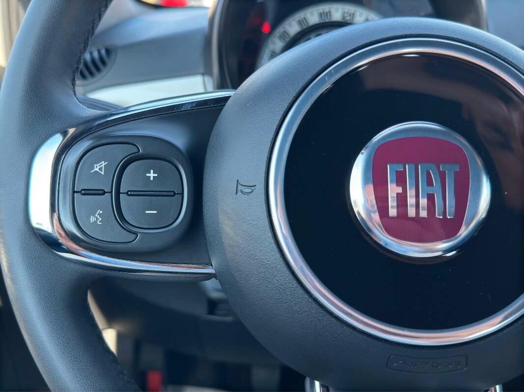 Fiat 500 1.0 hybrid Cult 70cv