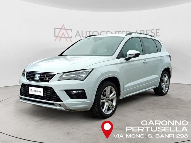 SEAT Ateca 1.5 EcoTSI FR