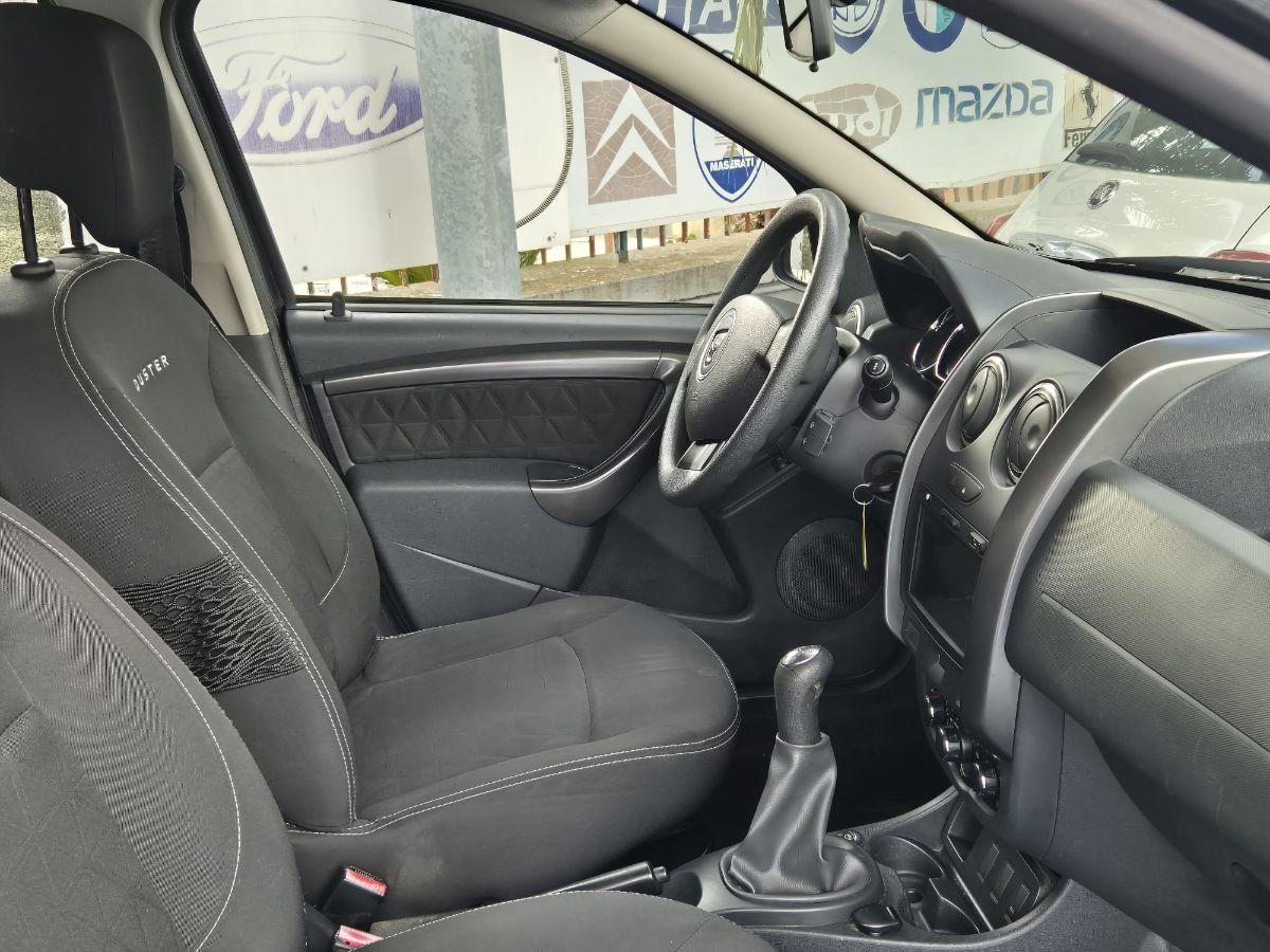 DACIA - Duster - 1.6 110 CV 4x2 GPL Lauréate