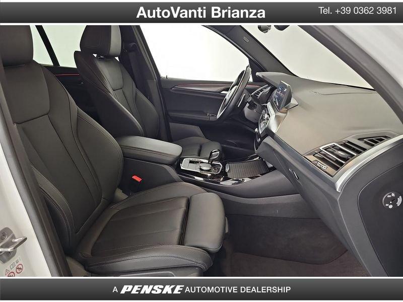 BMW X3 X3 xdrive20d mhev 48V Msport