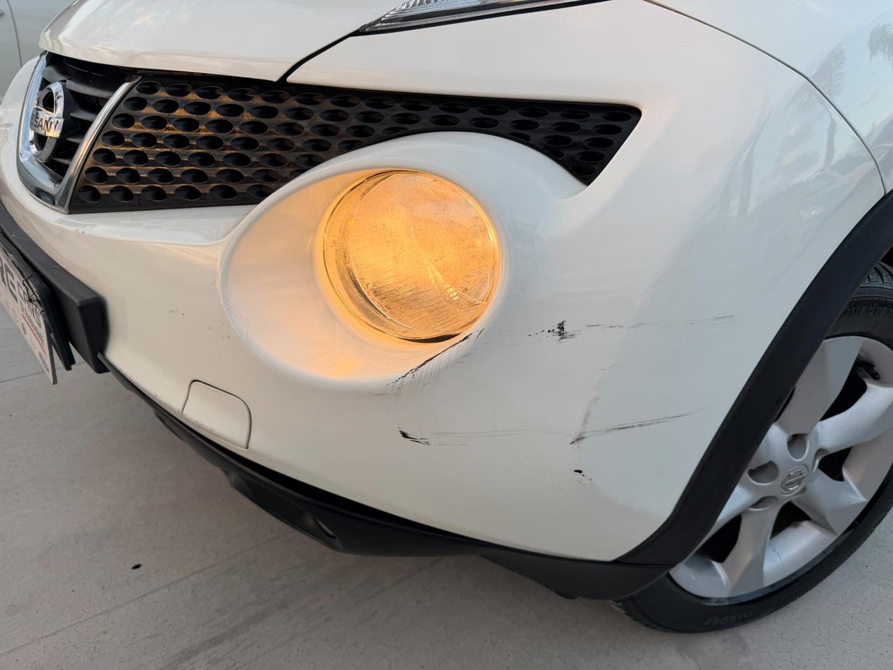 NISSAN JUKE ANNO 2013 1.5 DIESEL 110 CV