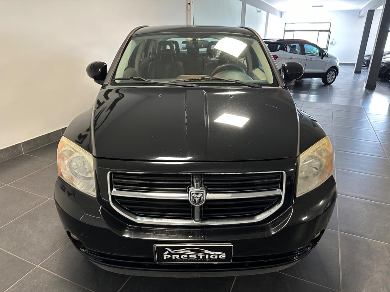 DODGE CALIBER 2.0 CRD 140CV SXT SPORT GARANZIA