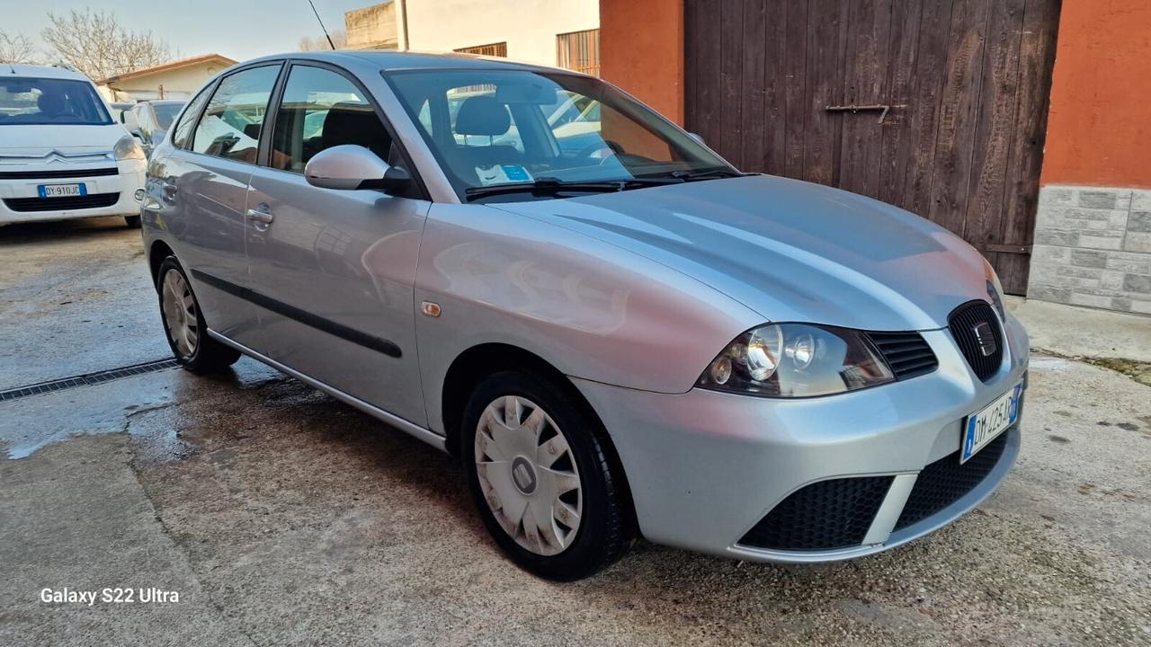 Seat Ibiza 1.2 60CV 5p. Free gpl valido neopatentati