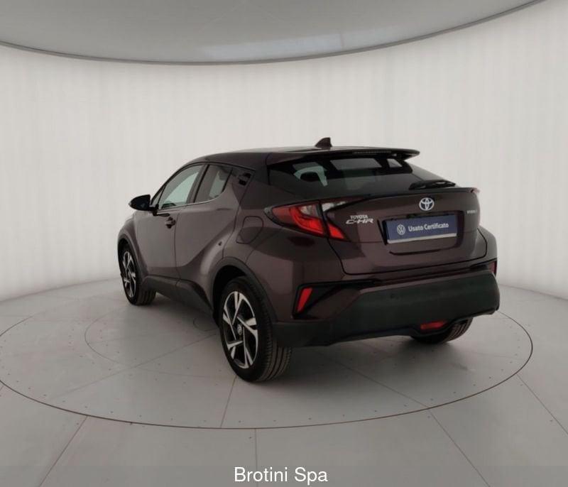 Toyota C-HR C-HR 1.8 Hybrid E-CVT Trend