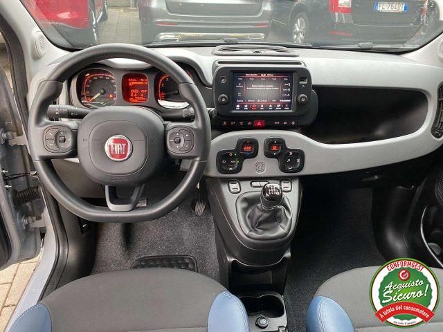 FIAT Panda 1.0 hybrid City Cross PREZZO REALE