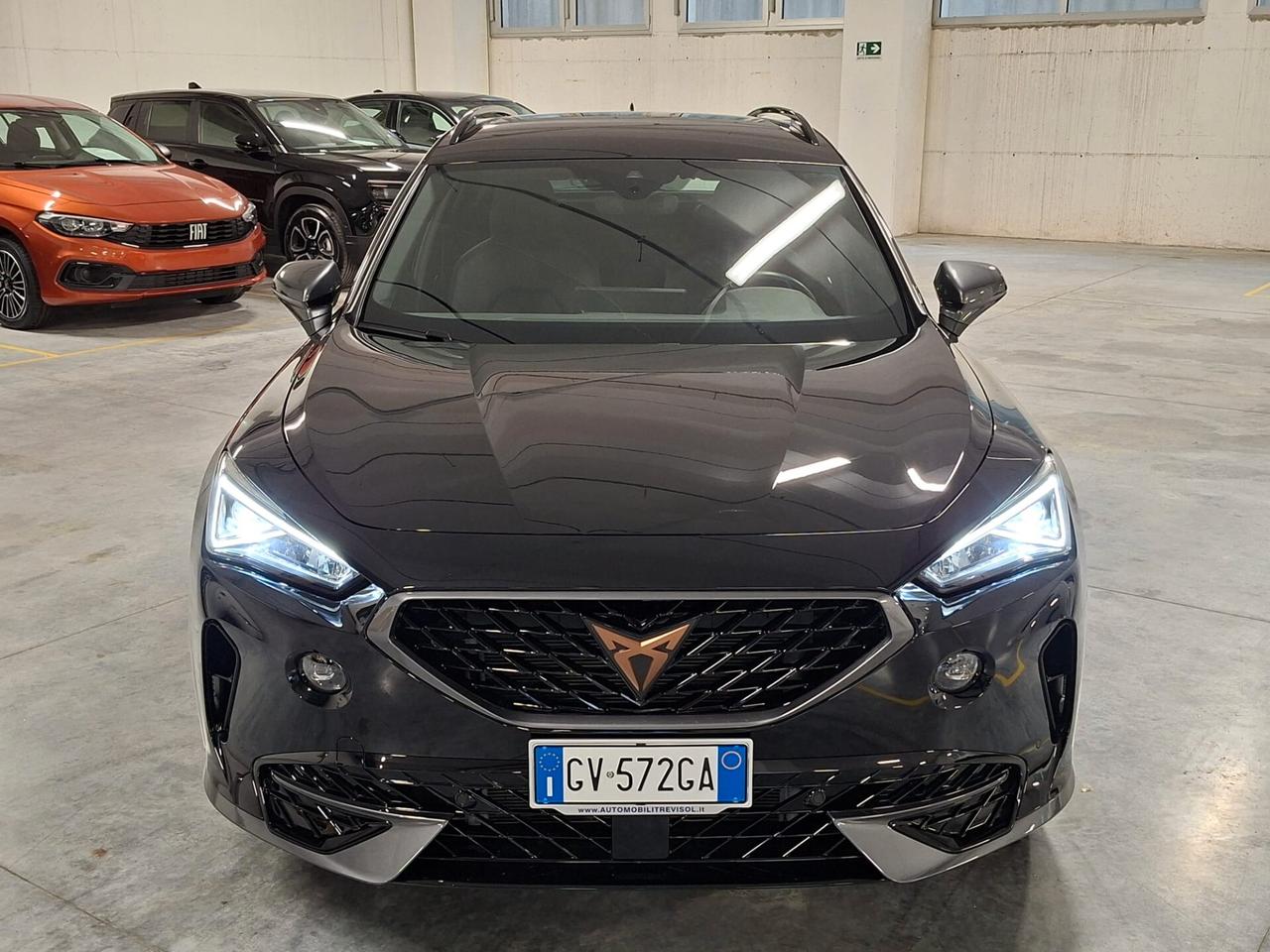 Cupra Formentor 1500 TSI 150CV Manuale