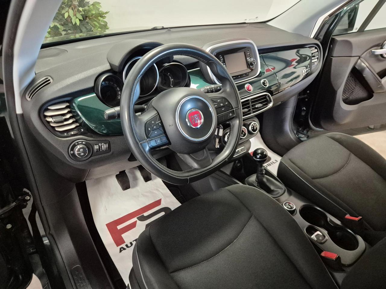 Fiat 500X 1.3 MultiJet 95 CV Business