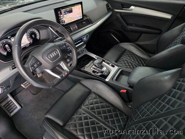 AUDI Q5 SportBack 40 S Line 2.0 TDI 204CV Quattro S tronic