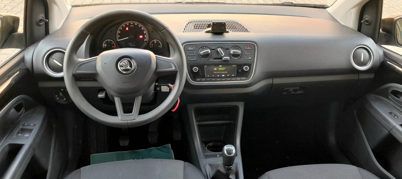 Skoda Citigo 1.0MPI 5 porte Ambition