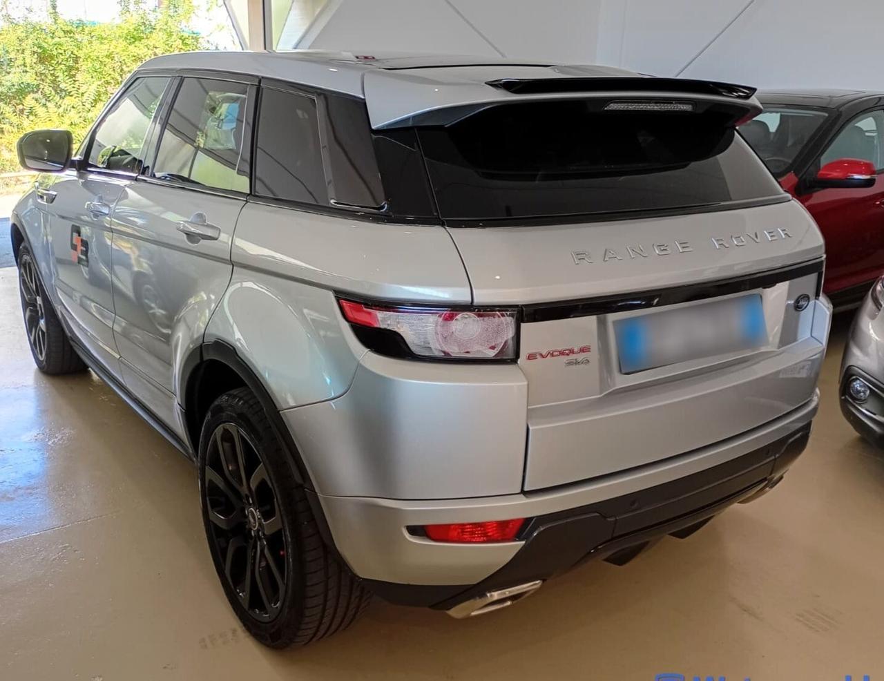 Land Rover Range Evoque 2.0 Dynamic