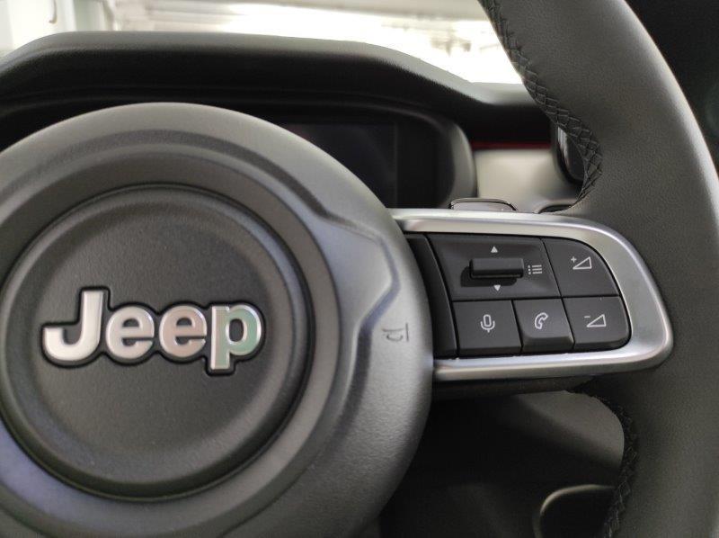 JEEP Avenger - Avenger 1.2 Turbo 110 CV MHEV Summit