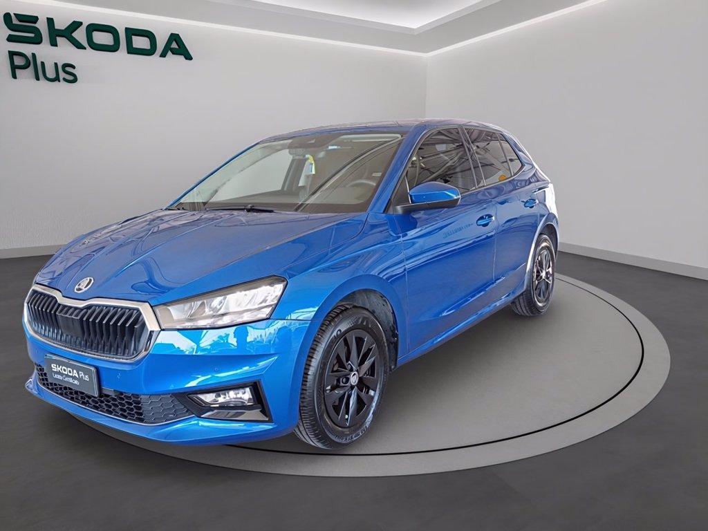 SKODA Fabia 1.0 tsi young edition 95cv del 2024