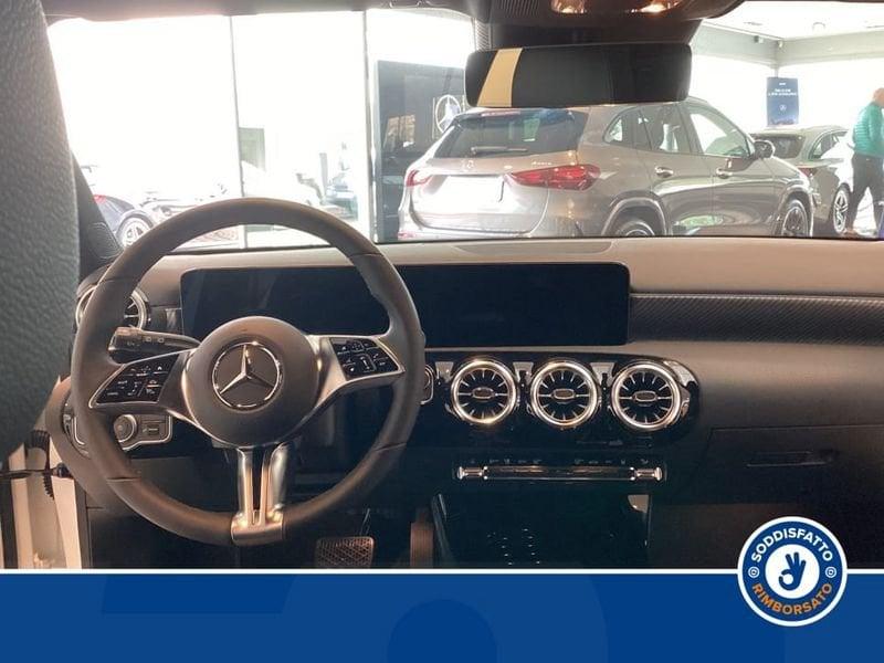 Mercedes-Benz Classe A A 250 e Plug-in hybrid Automatic Advanced Plus Progressive