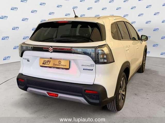 Suzuki S-Cross 1.5 140V Hybrid A/T Starview