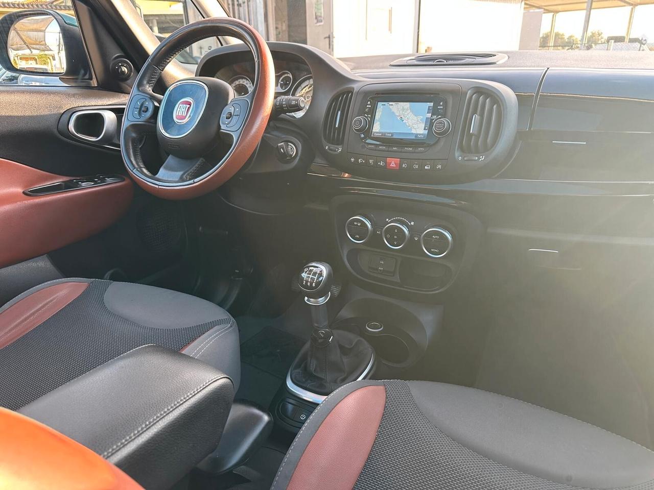 Fiat 500L 1.6 Diesel Trekking