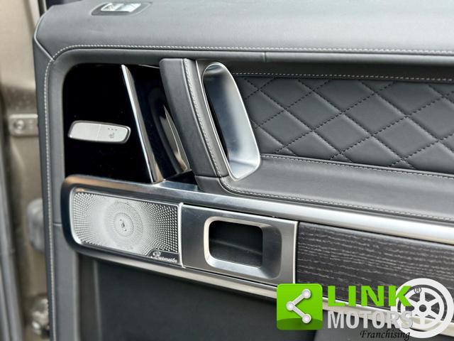 MERCEDES-BENZ G 400 Premium plus