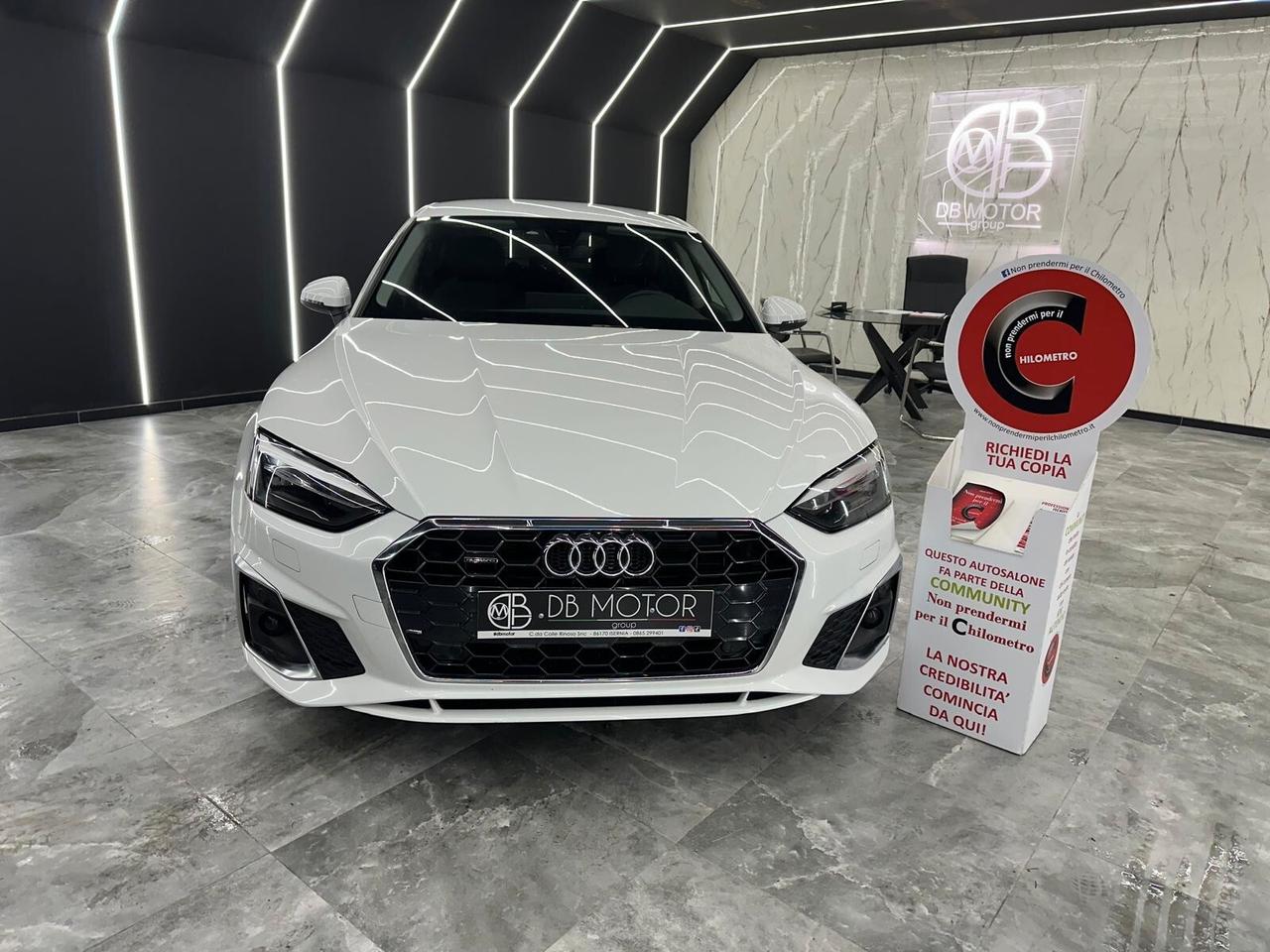 Audi A5 SPB 40 TDI quattro S tronic