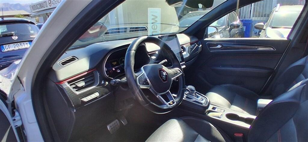 Renault Arkana 1.6 Hybrid RS Line E-Tech Auto