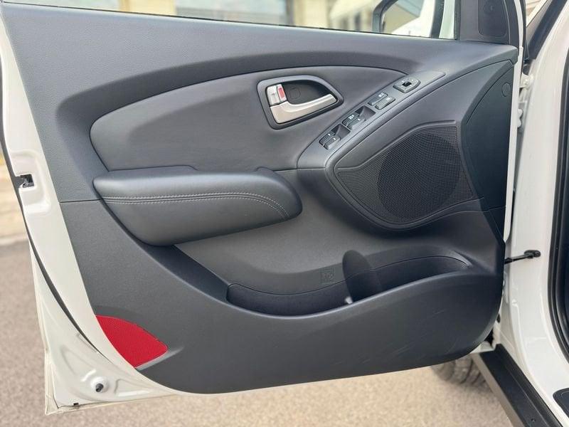 Hyundai ix35 ix35 1.6 GDI 16V 2WD Comfort