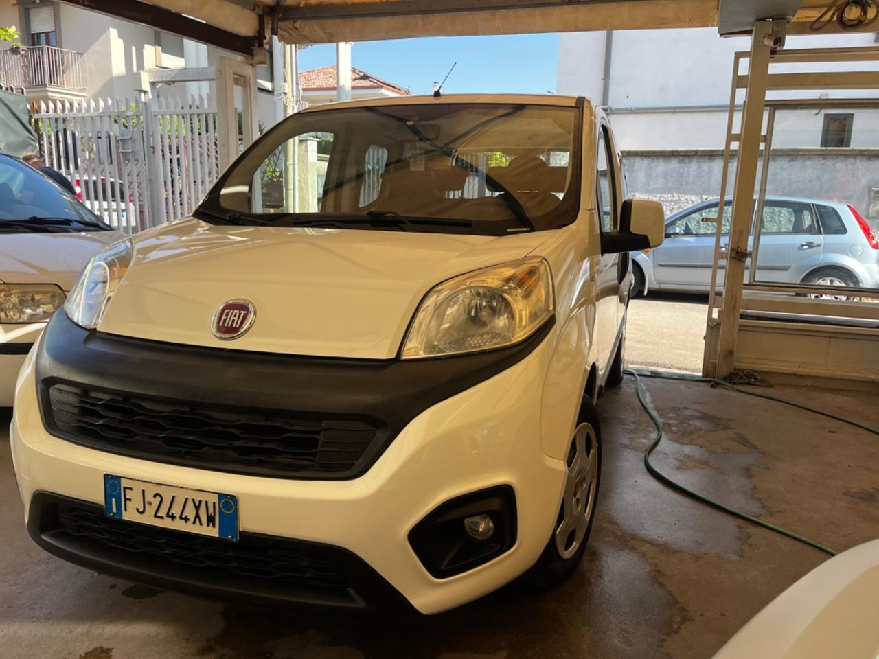 Fiat Qubo 1.3 MJT 80 CV MOTORE NUOVO