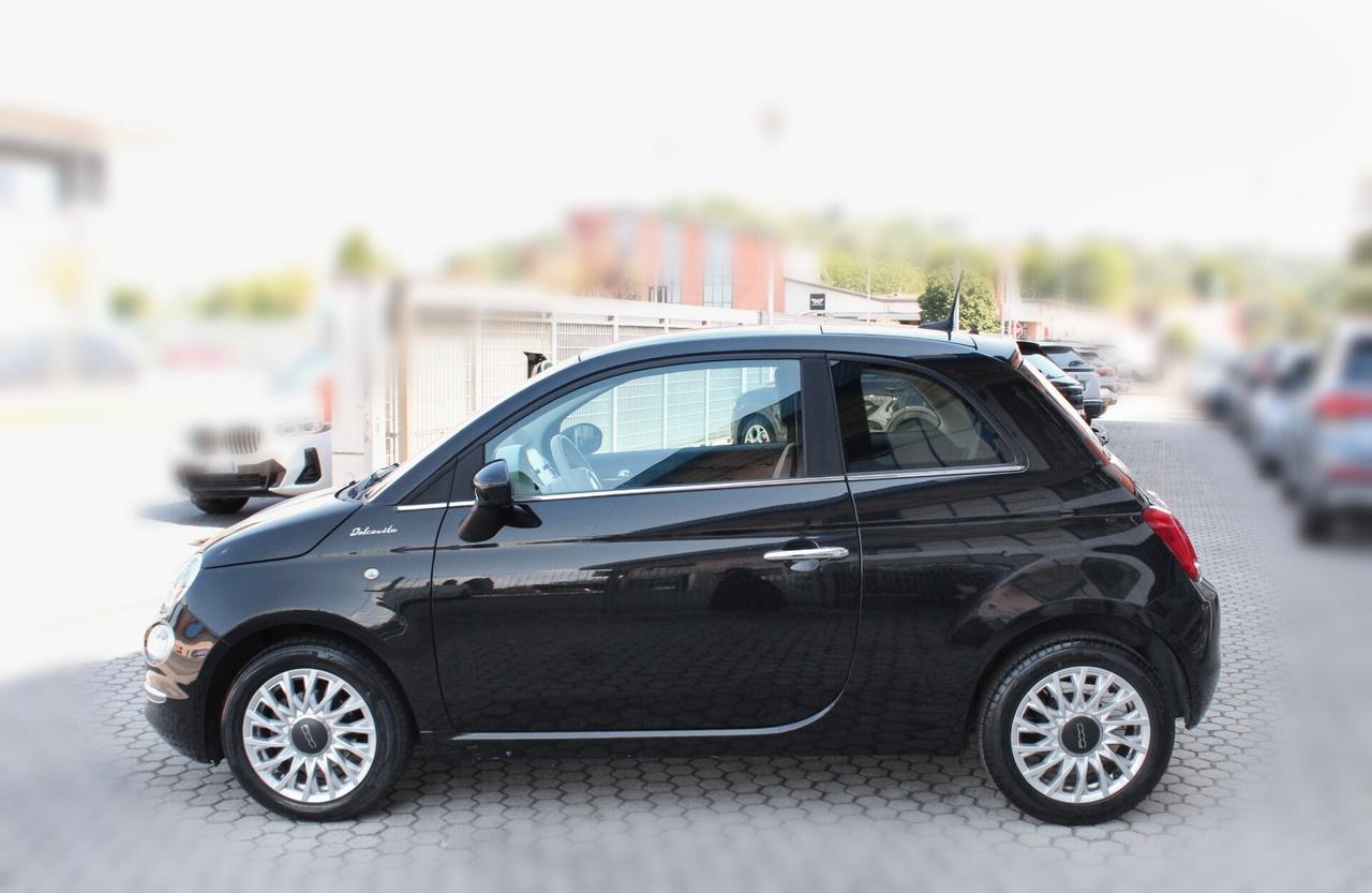 Fiat 500 1.0 Hybrid Dolcevita