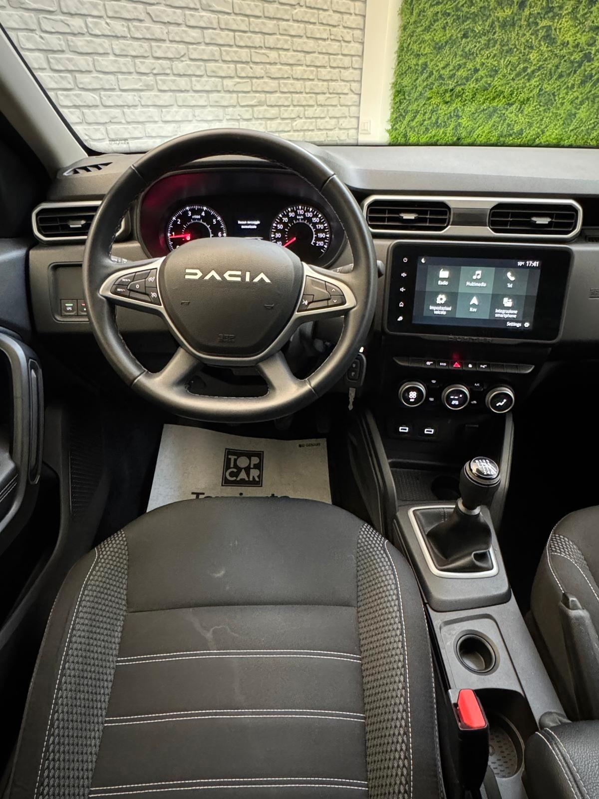 Dacia Duster 1.0 TCe GPL 4x2 Expression