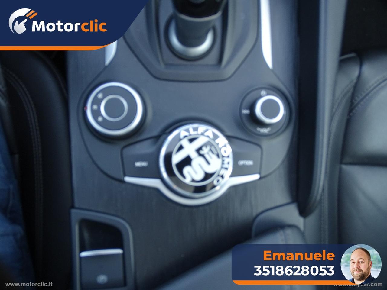 ALFA ROMEO Giulia 2.2 TD 180 CV AT8 Super