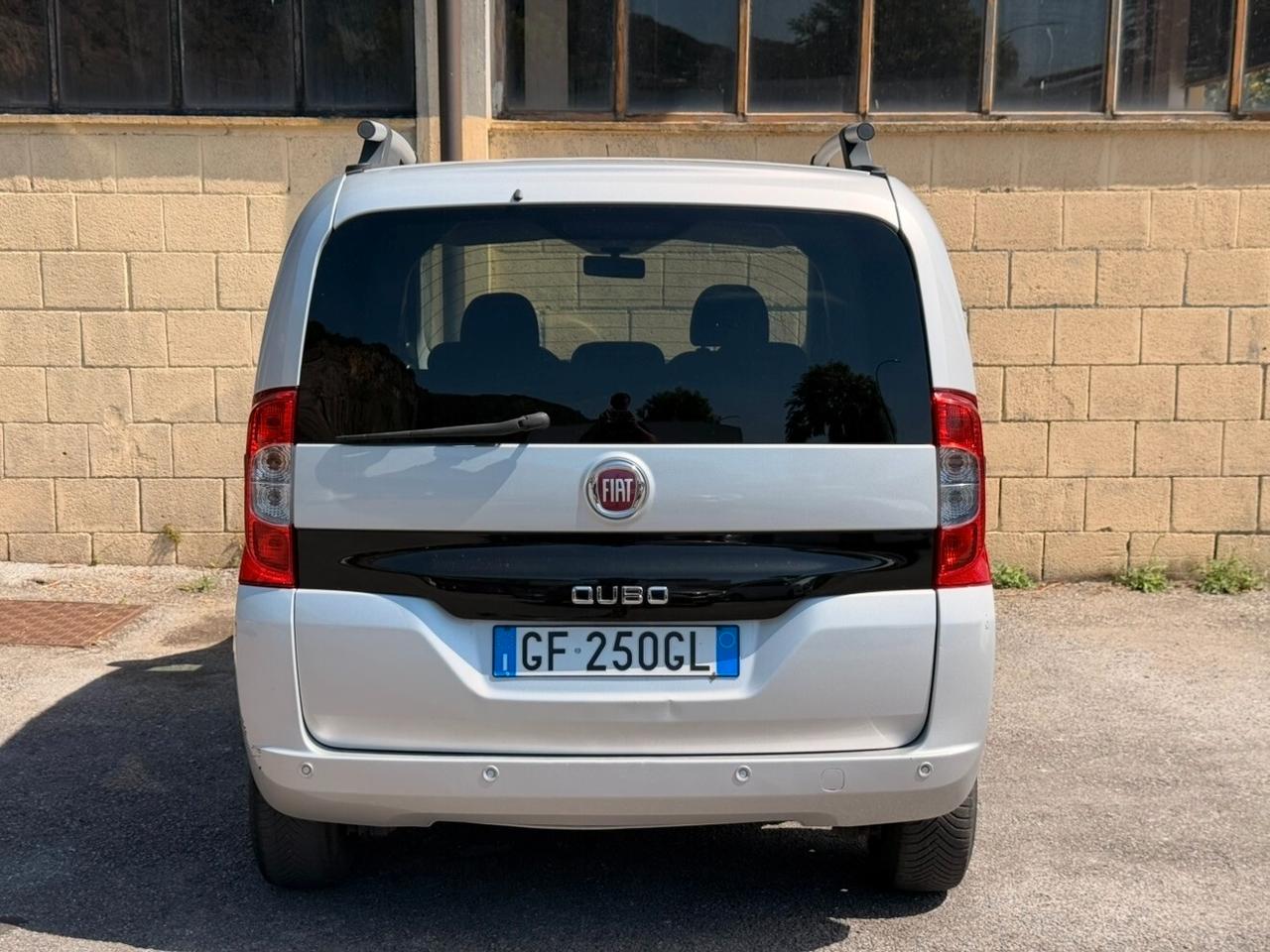 Fiat Qubo 1.3 MJT 80 CV Active