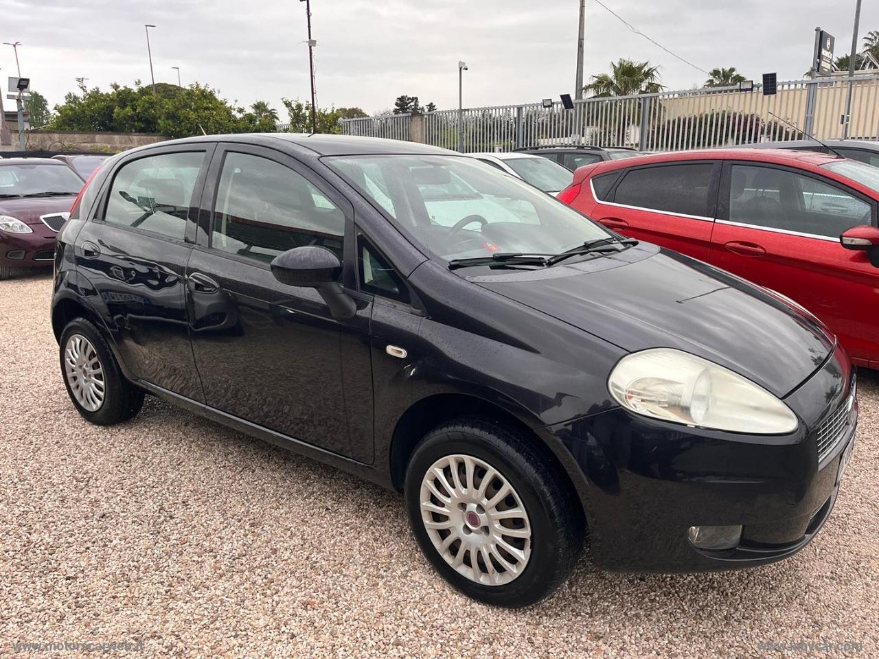 FIAT Grande Punto 1.4 5p. Dynamic Natural P.